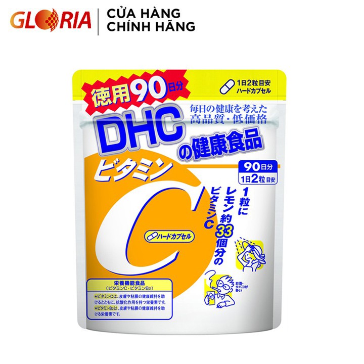 Viên uống dhc bổ sung vitamin c Nhật Bản|30 ngày - 60 viên, cam kết hàng đúng mô tả, chất lượng đảm bảo an toàn đến sức khỏe người sử dụng, đa dạng mẫu mã, màu sắc, kích cỡ