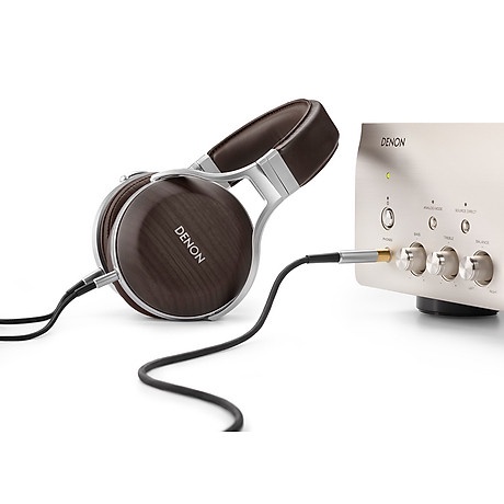 Tai nghe cao cấp denon ah-d 5200 - hàng chính hãng - nguyên seal 100% - nói không với hàng xách tay.