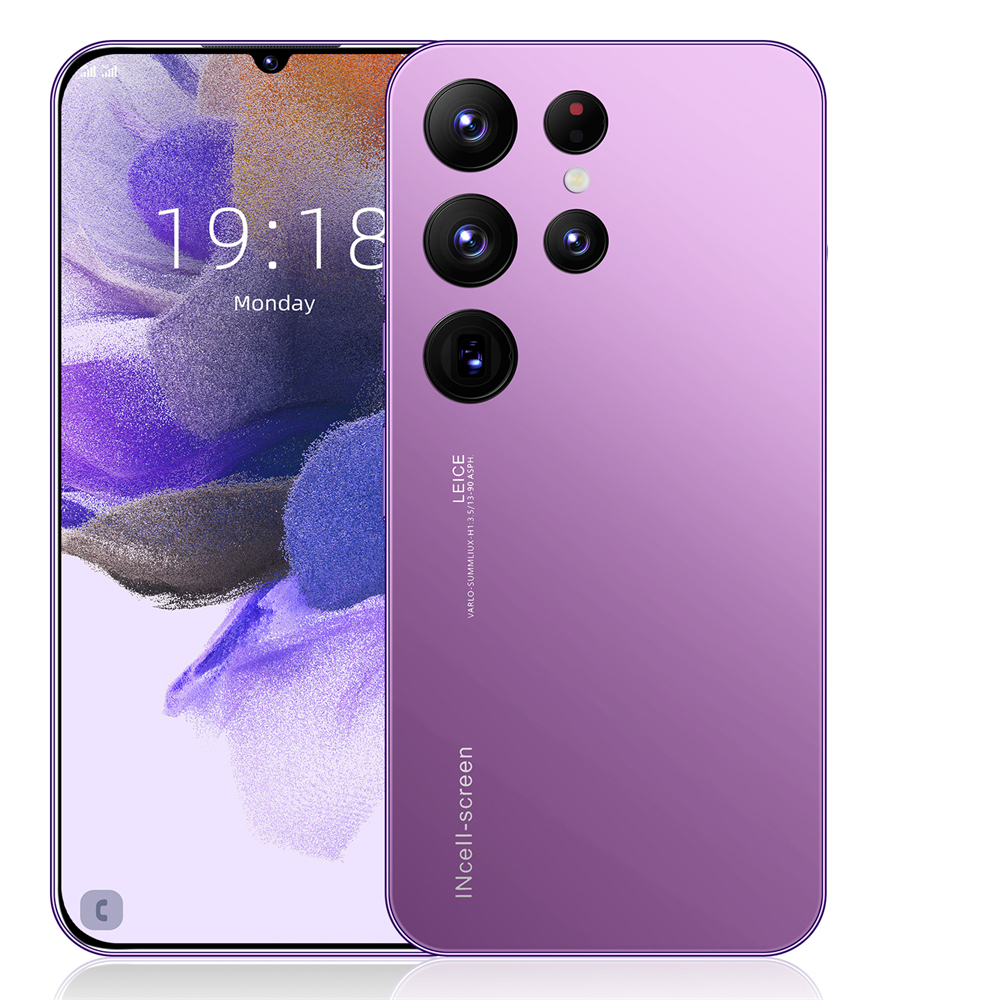 S23 Pro 7.0 inch original mobile phone 16GB + 1TB storage HD 48 + 72 MP camera dual SIM card 6800 mAh Android new machine - 2