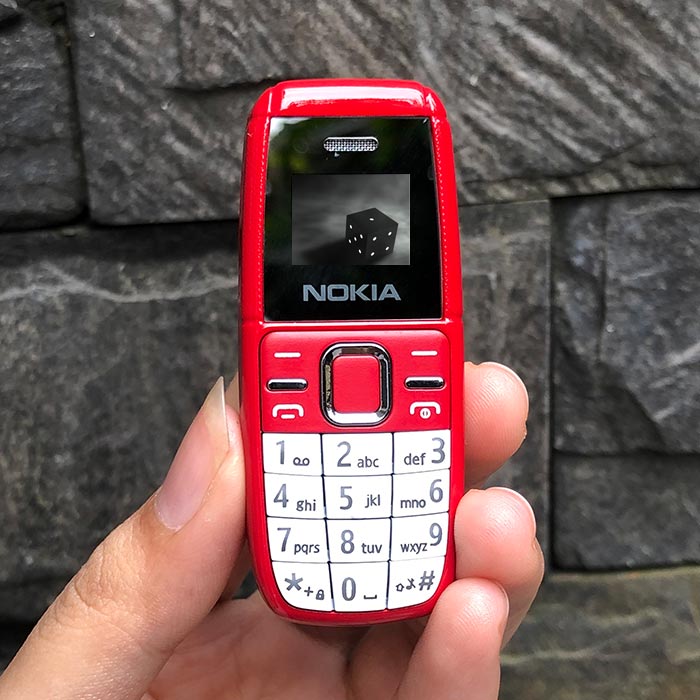 [XẢ KHO THANH LÝ] Điện thoại mini độc lạ BM200 2 sim 2 sóng hỗ trợ kết nối vơi Smartphone