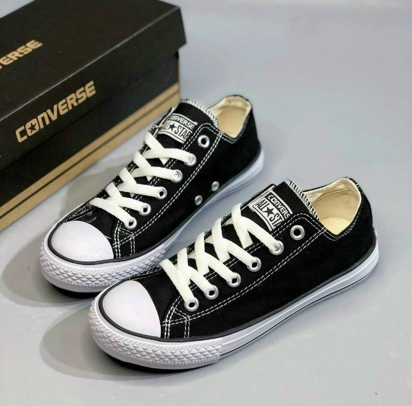 [HCM]Giày thể thao Converse cổ thấp dành cho nam nữ
