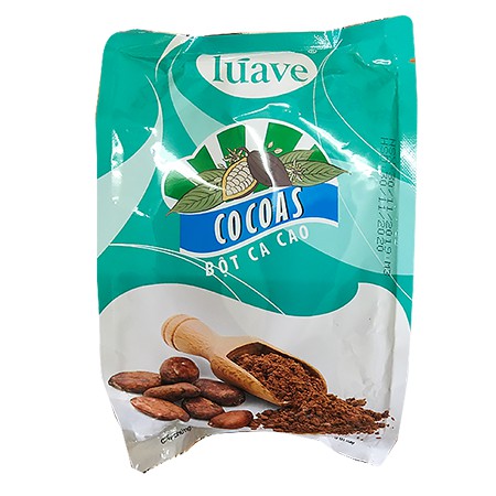 Bột cacao luave 500g