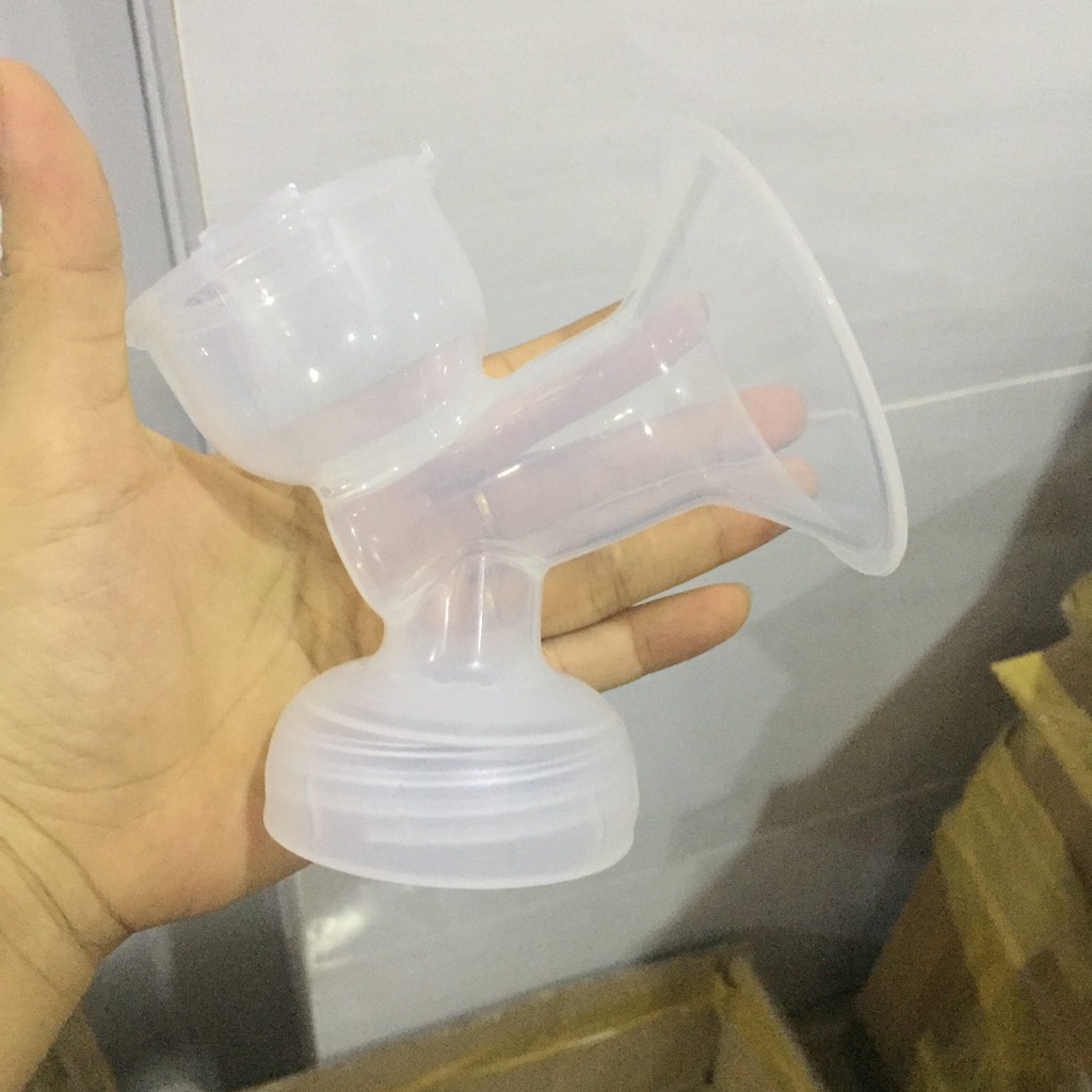 [HCM]Cổ phễu nhựa máy hút sữa Cmbear - phụ kiện máy hút sữa cam kết hàng đúng mô tả chất lượng đảm bảo an toàn đến sức khỏe người sử dụng