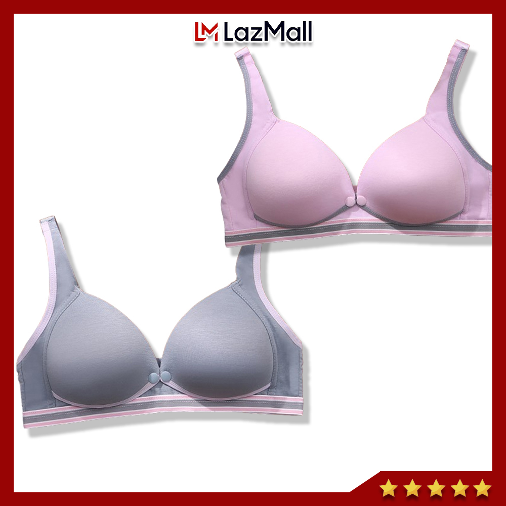 Áo ngực bà bầu, Áo lót cho con bú và sau sinh chống chảy xệ 389 dáng thể thao