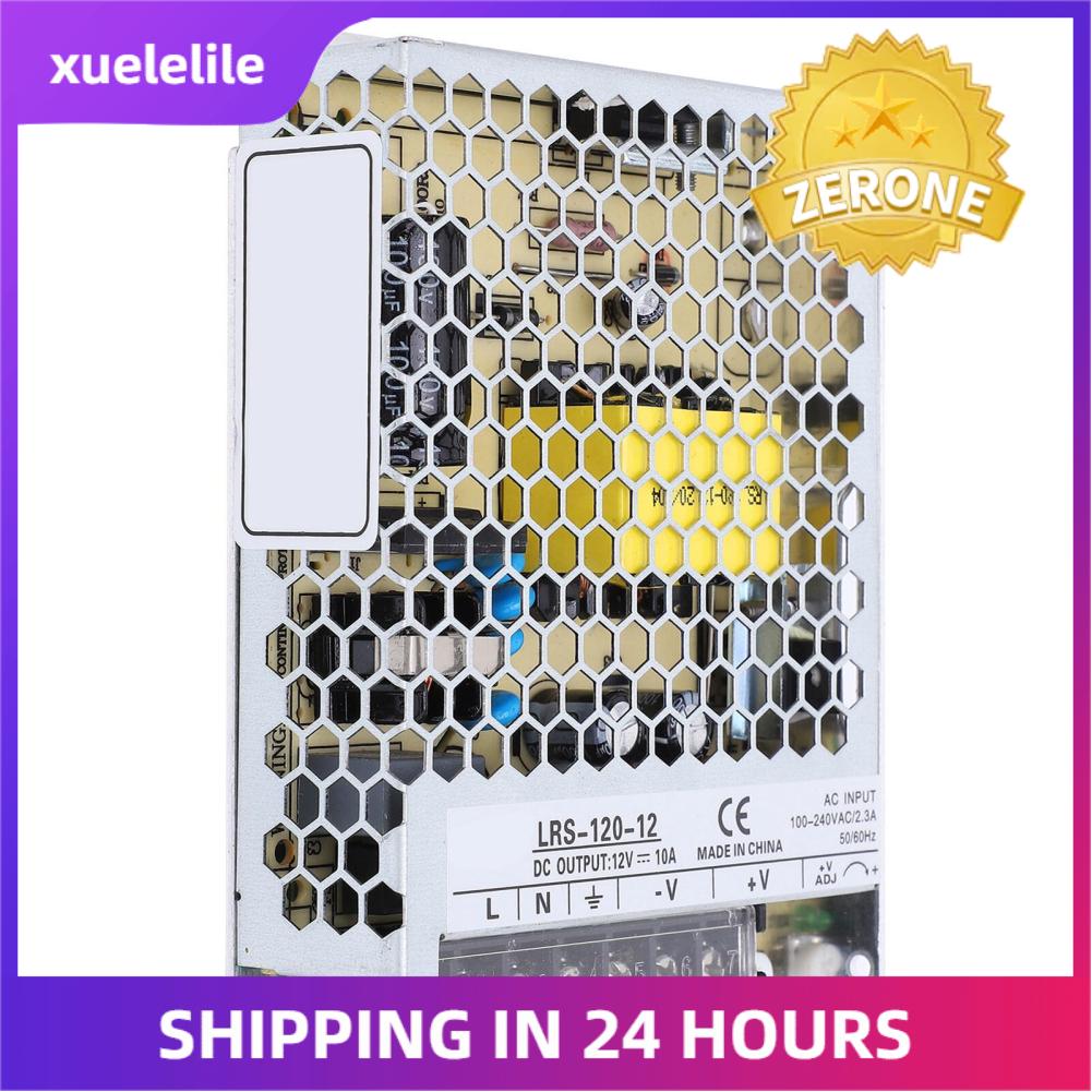 BERM Switching Power Supply with LED Indicator Transformer Driver 120W 85~264VAC