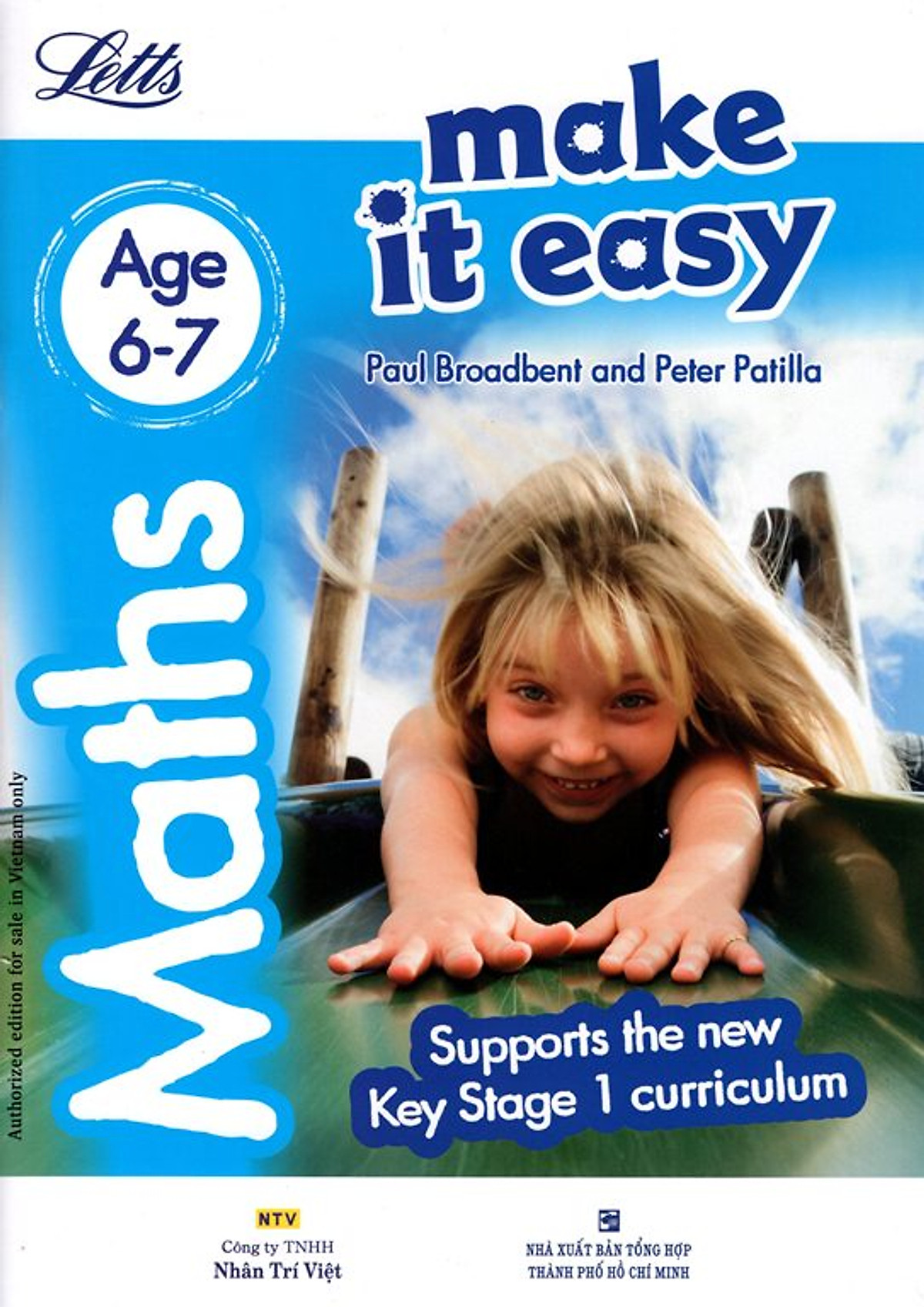 Ns minh tâm - letts make it easy - maths