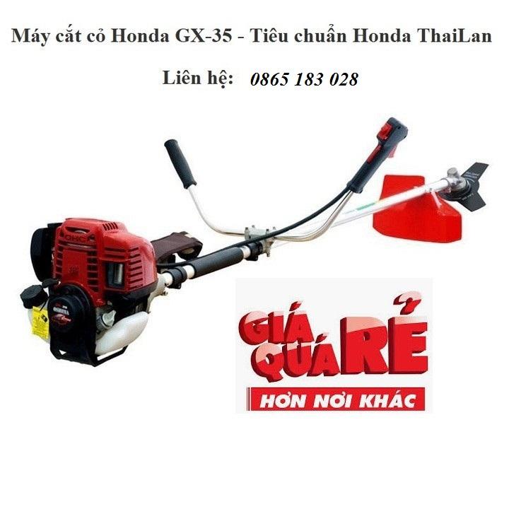 Máy cắt cỏ gx35, may cat co bảo hành uy tin 1 đổi 1