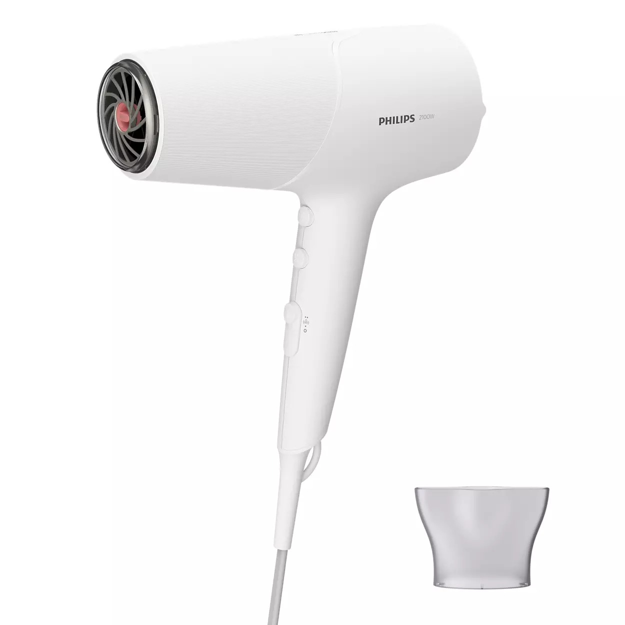 Máy sấy tóc Philips BHD500 2100W - Hàng chính hãng bảo hành 24 tháng