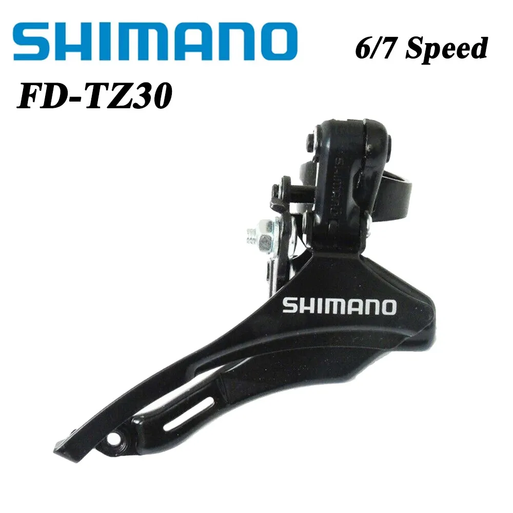 Sang đĩa xe đạp smn tz30 6/7s