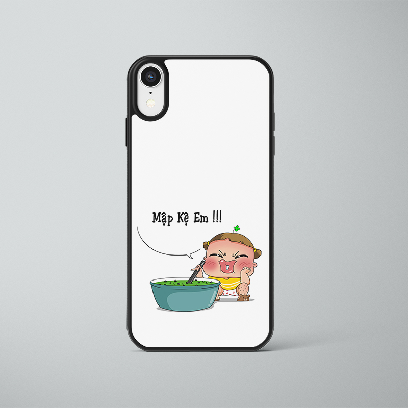 Ốp lưng điện thoại kính cường lực Cho iPhone XR X XS Max iPhone 5S 5SE iPhone 6S 6 Plus iPhone 7 IPhone 8 Plus