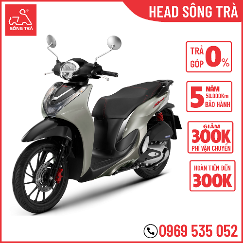 Honda sh mode 2023 125cc bản thể thao abs
