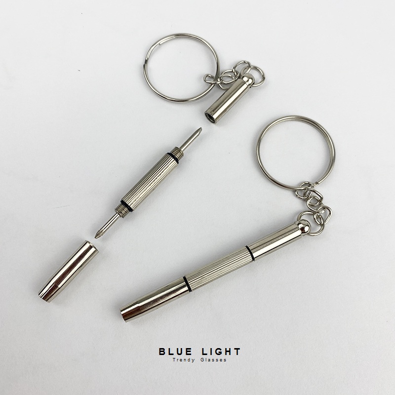 [Mã LAZXuhuong01 giảm 20K /149K] Tô Vít Mini Hai Đầu Dùng Để Siết Ốc Tại Nhà - BLUE LIGHT