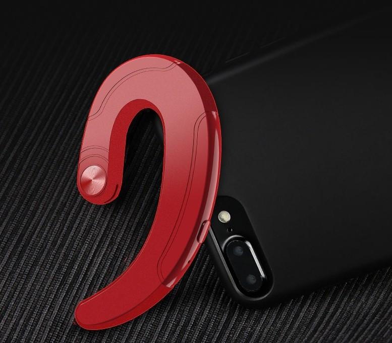 Tai nghe bluetooth 4.1 không dây không nhét tai cao cấp dùng cho mọi điện thoại