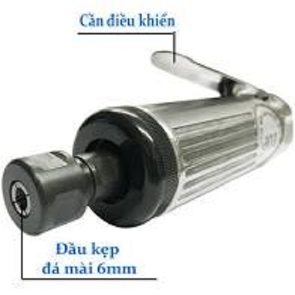Máy mài bằng khí nén 6mm - 22.000 vòng/phút top - pa-3201