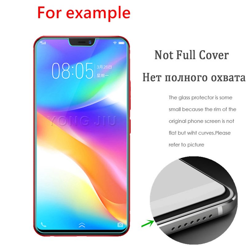 Vivo Y81s màn hình siêu rộng 6.22 in LCD IPS cấu hình khủng RAM 3GB bộ nhớ 64GB