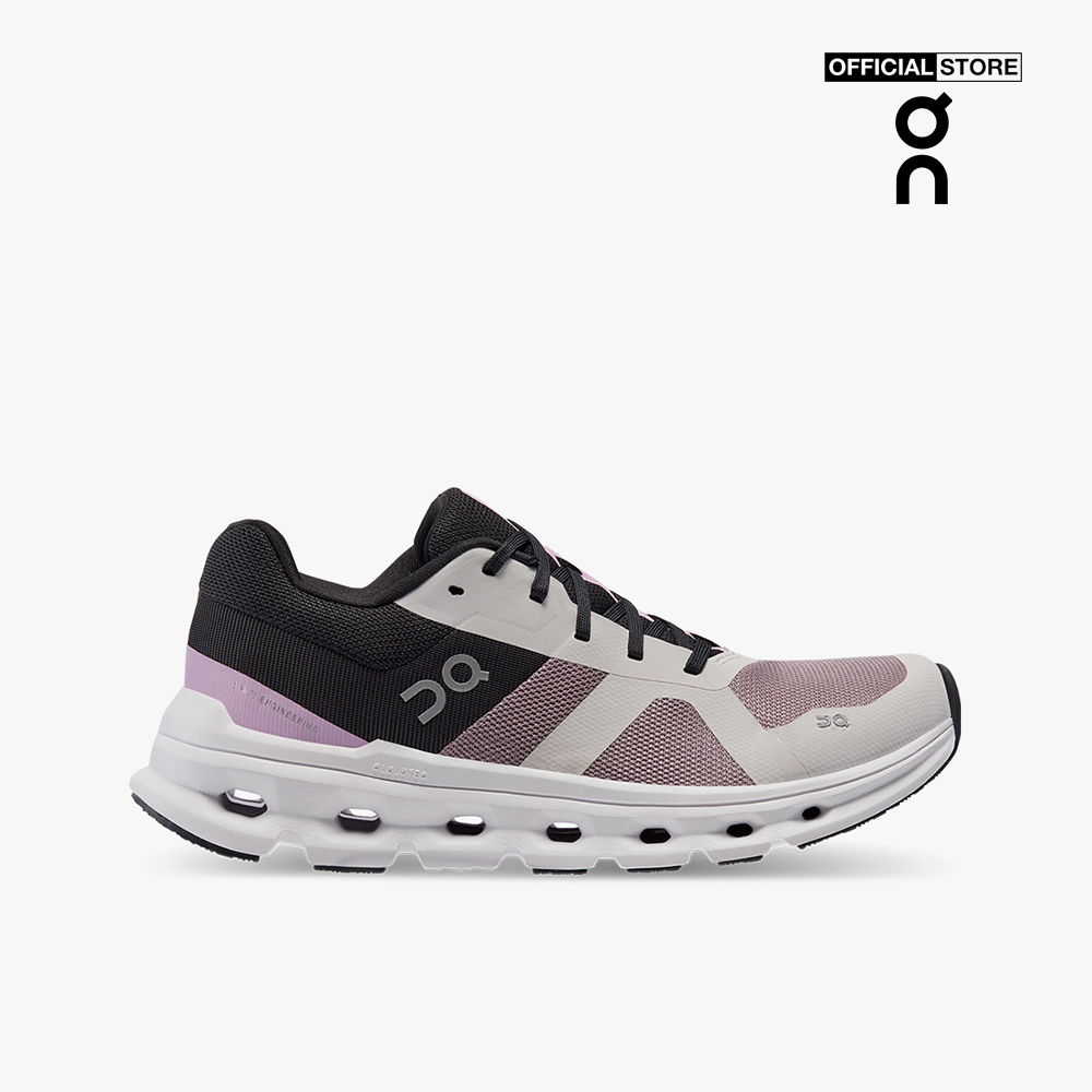 On running - giày chạy bộ nữ cloudrunner 46.98641-grey
