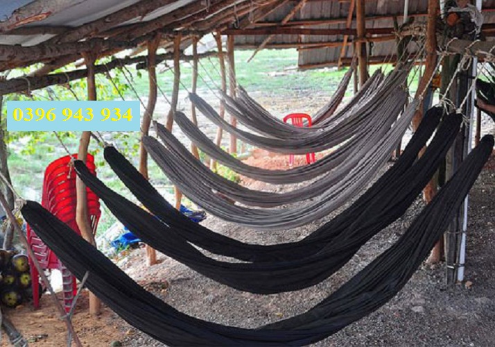 Võng dù ở quán cafe