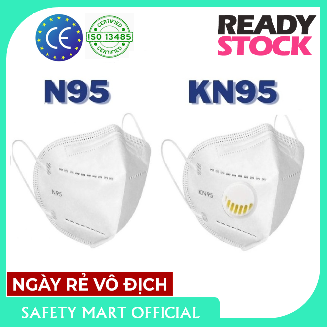 Box 10 medical N95 3D mask high-grade standard KN95 prevention