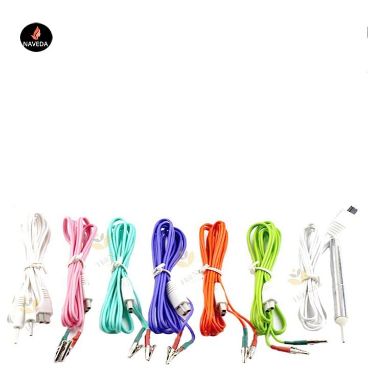 Bộ rắc máy điện châm KWD- 808I nhiều màu bán lẻ