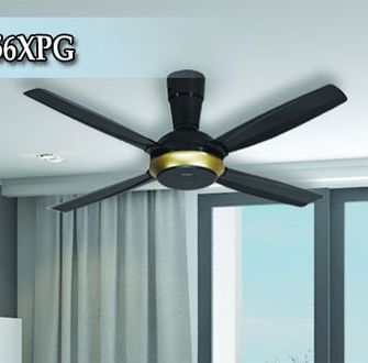 Quạt trần panasonic 4 cánh f-56xpg 59w