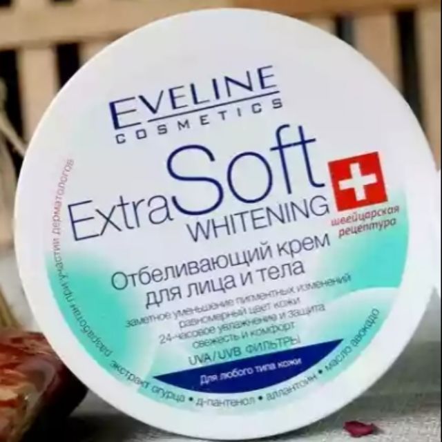 Kem dưỡng thể eveline 200 ml - balan