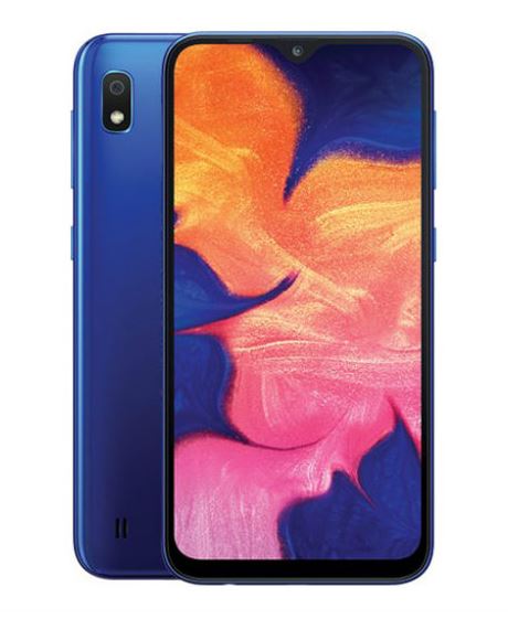 Điện Thoại Samsung A10 2 Sim 4G Ram 2 GB Bộ Nhớ 32 GB