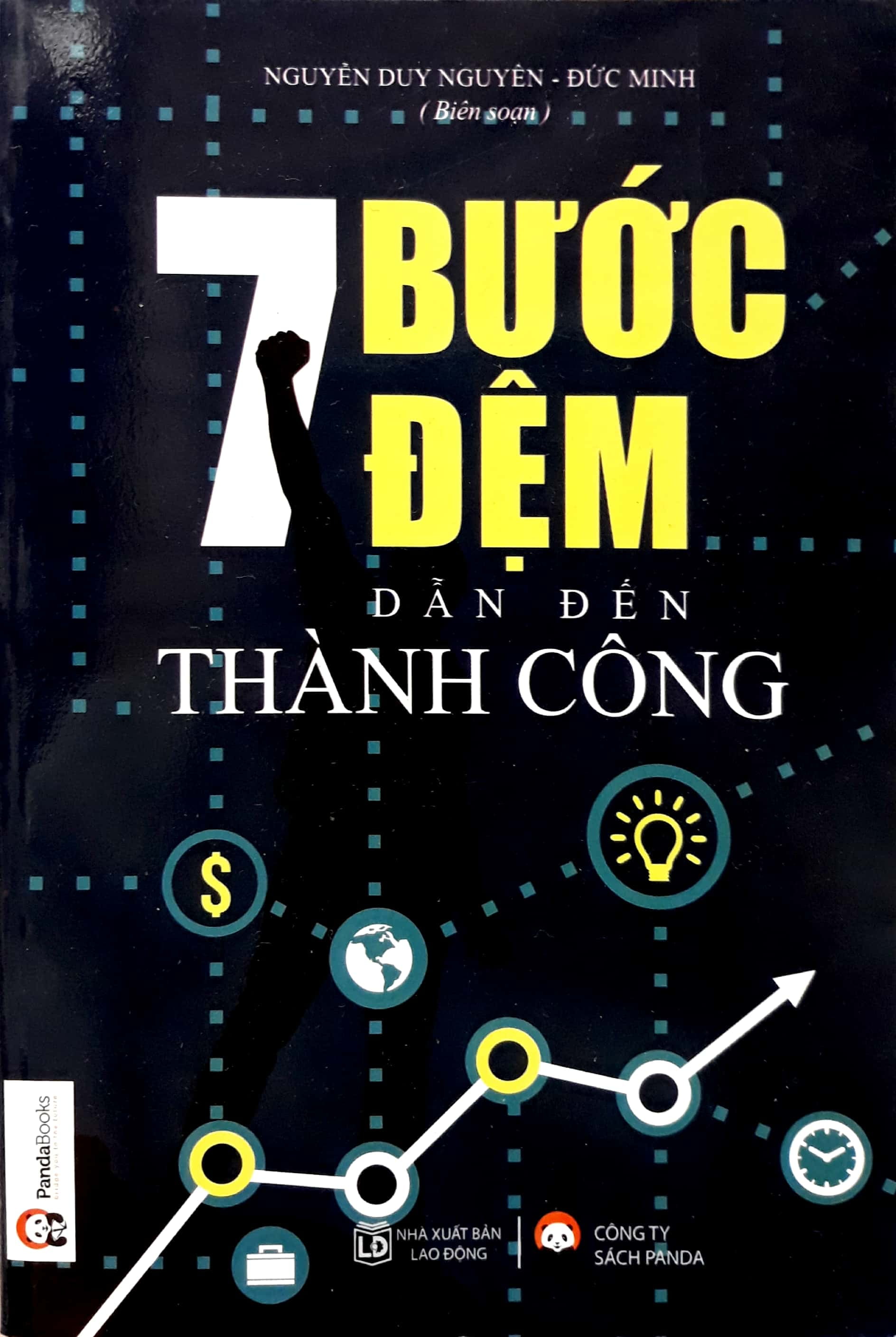 Fahasa - 7 Bước Đệm Dẫn Đến Thành Công