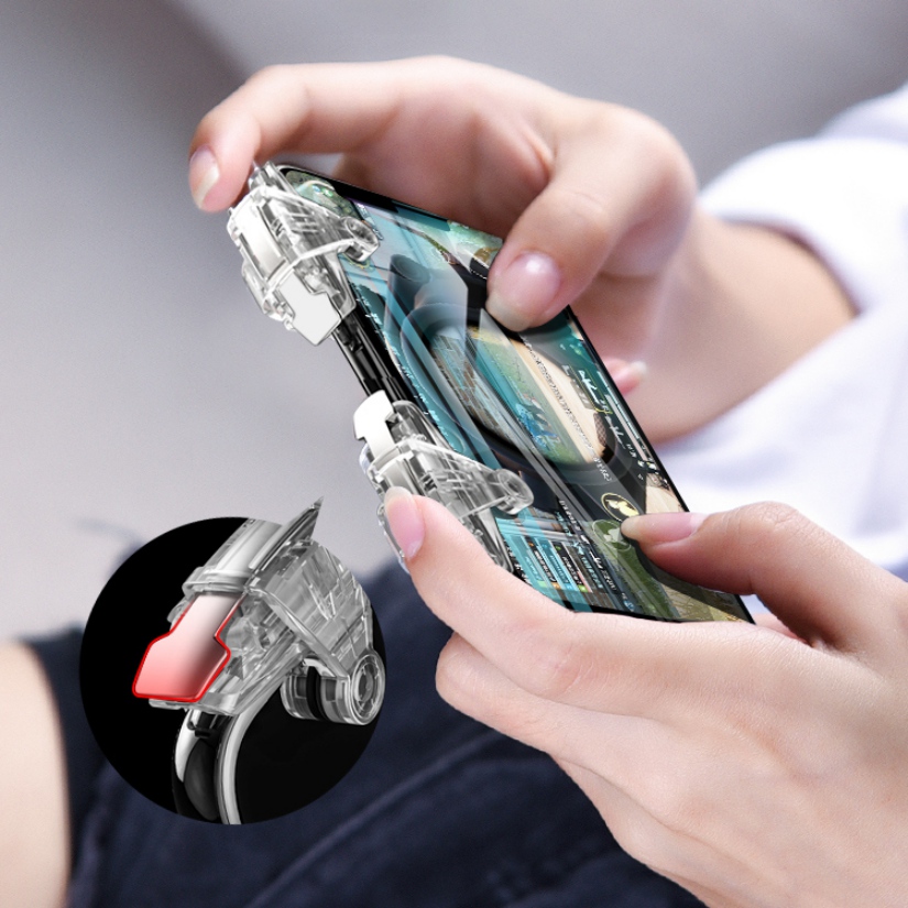 Nút bấm chơi game pubg moblie m9