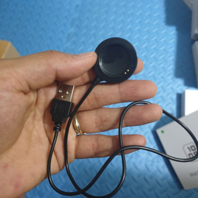 Cáp Sạc Đồng Hồ Thông Minh W46,W26,W6,T500,HW12 Smart Watch