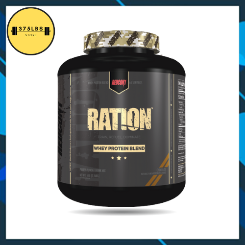 Whey Ration Redcon1 5lbs 65 sers