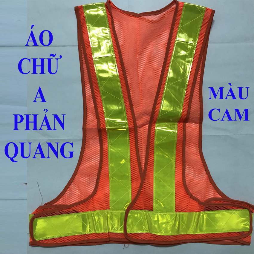 Áo chữ A phản quang, đồng phục kỹ sư, đồng phục công ty, đồng phục doanh nghiệp, đồng phục công trường, đồng phục phản quang,  bảo hộ lao động Phúc Nam