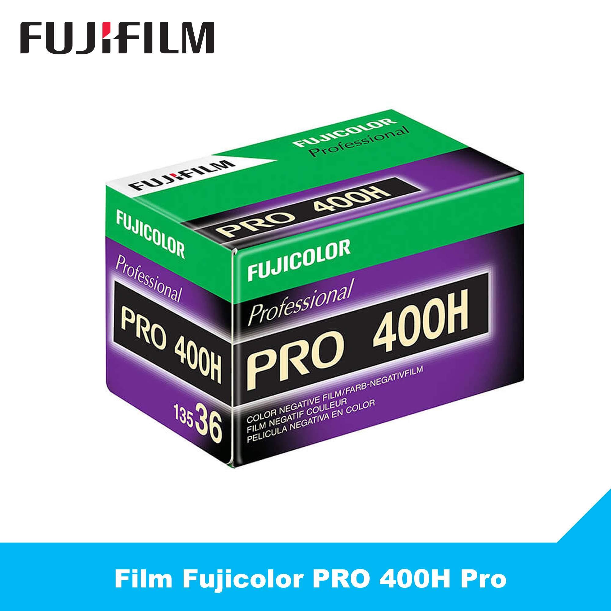 Film Fujifilm Fujicolor PRO 400H Professional , 36exp - Phim máy ảnh 35mm
