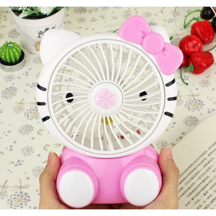 Quạt 3 cánh kitty sq1881-2