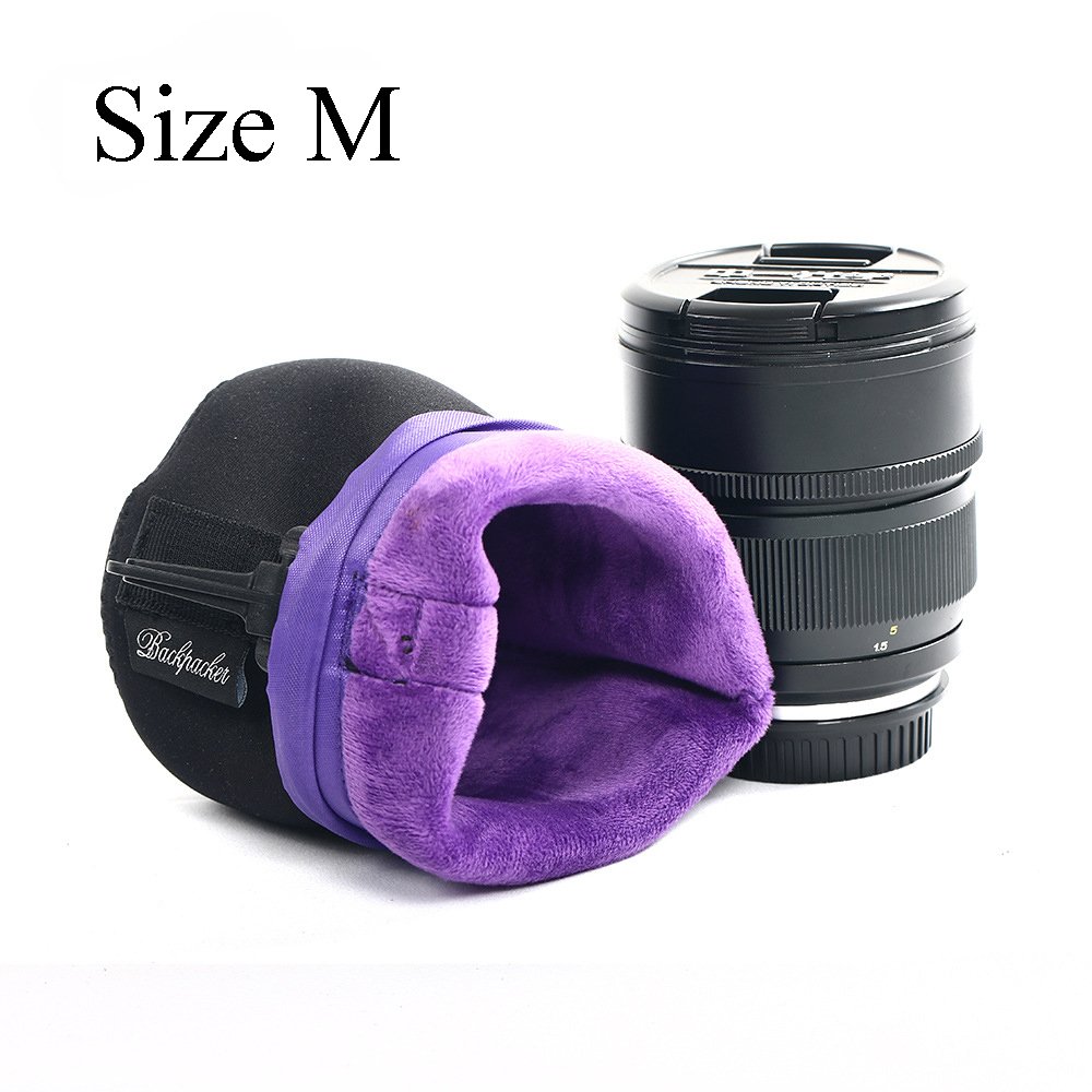 Túi đựng lens máy ảnh đủ size Backpacker