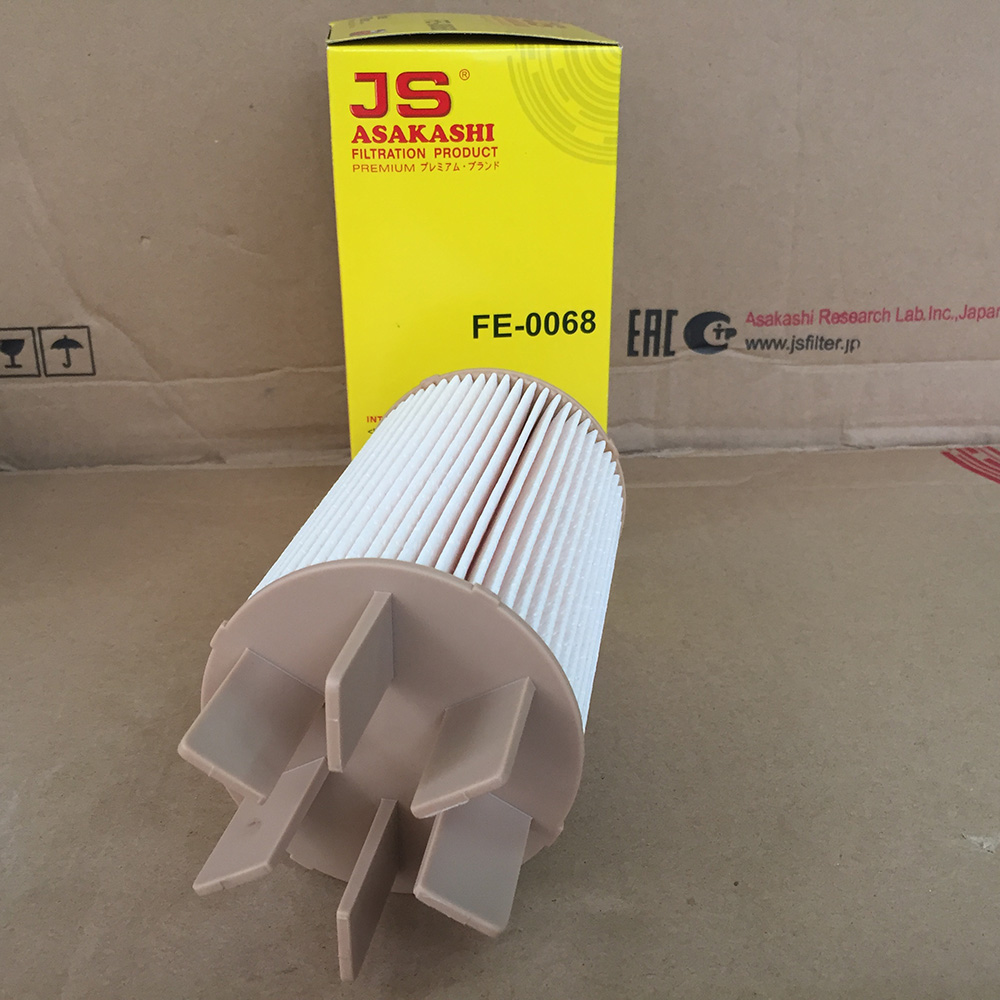 [HCM]Lọc dầu Diesel Nissan Navara Nissan NV300 2016-2017-2018-2019-2020 FE0068 JS Asakashi
