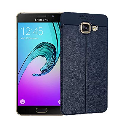 [HCM]Ốp lưng Samsung A3 2016 silicon da chống sốc Auto Focus-vyvyshop