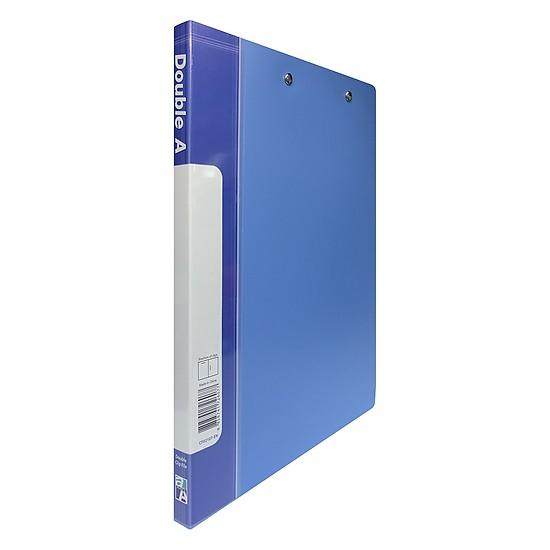 Bìa nhựa 2 kẹp Double A