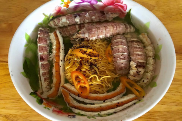 HCM - Tôm Tít Hấp Nguyên Con 1Kg