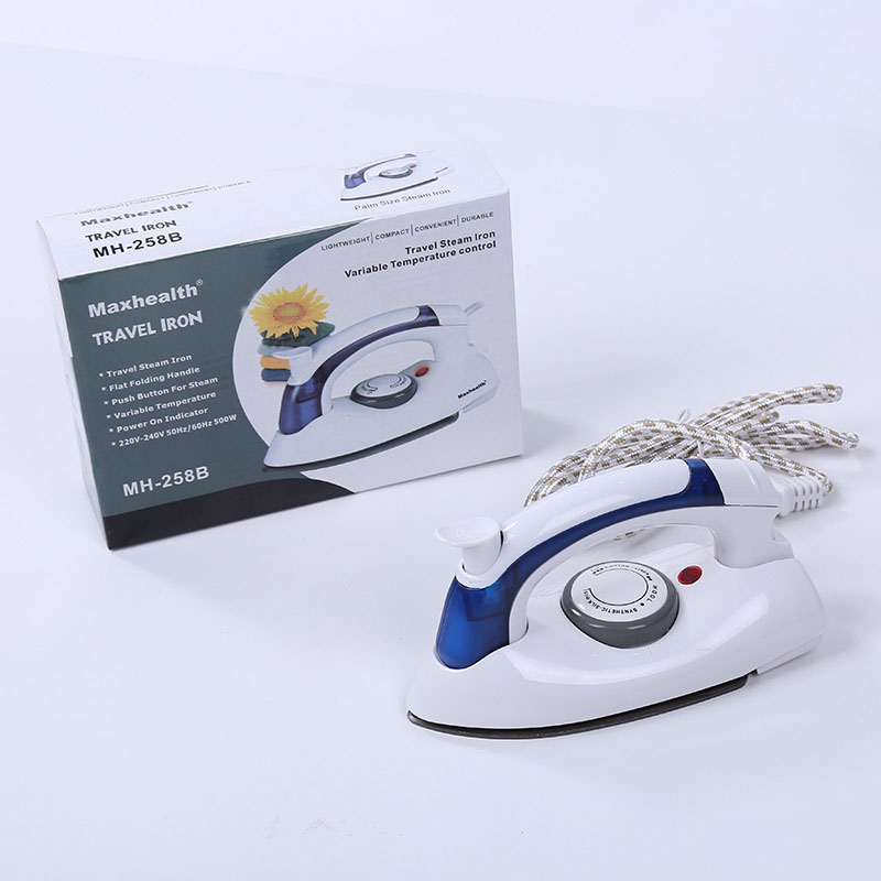 Bàn ủi hơi nước du lịch mini bàn ủi hơi nước mini gấp gọn - bàn là du lịch travel iron bàn ủi bàn là