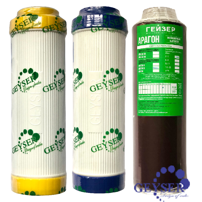 Lõi lọc nano geyser-Dùng cho máy lọc nước nano TK-chính hãng