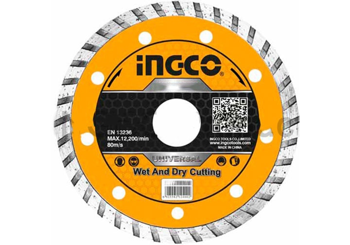 Đĩa cắt gạch đa năng ingco dmd031252