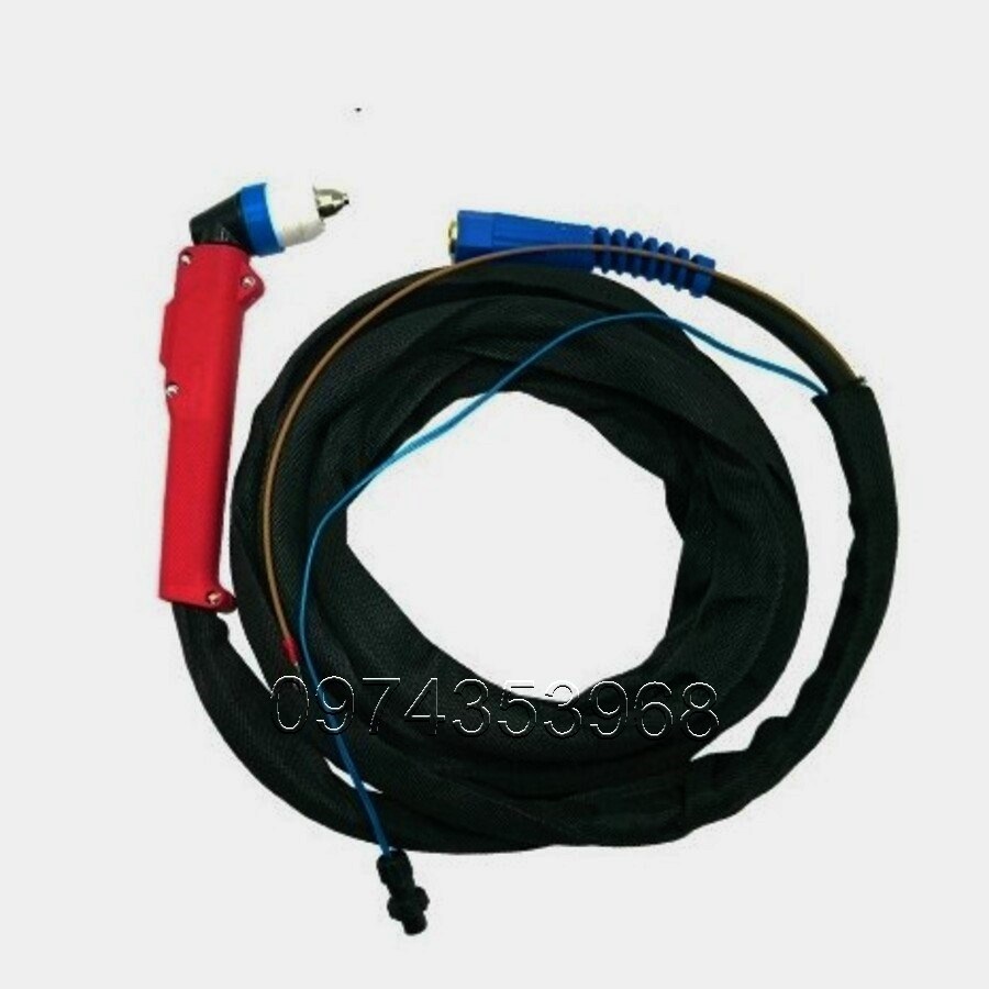 Dây mỏ cắt plasma p80 4 mét