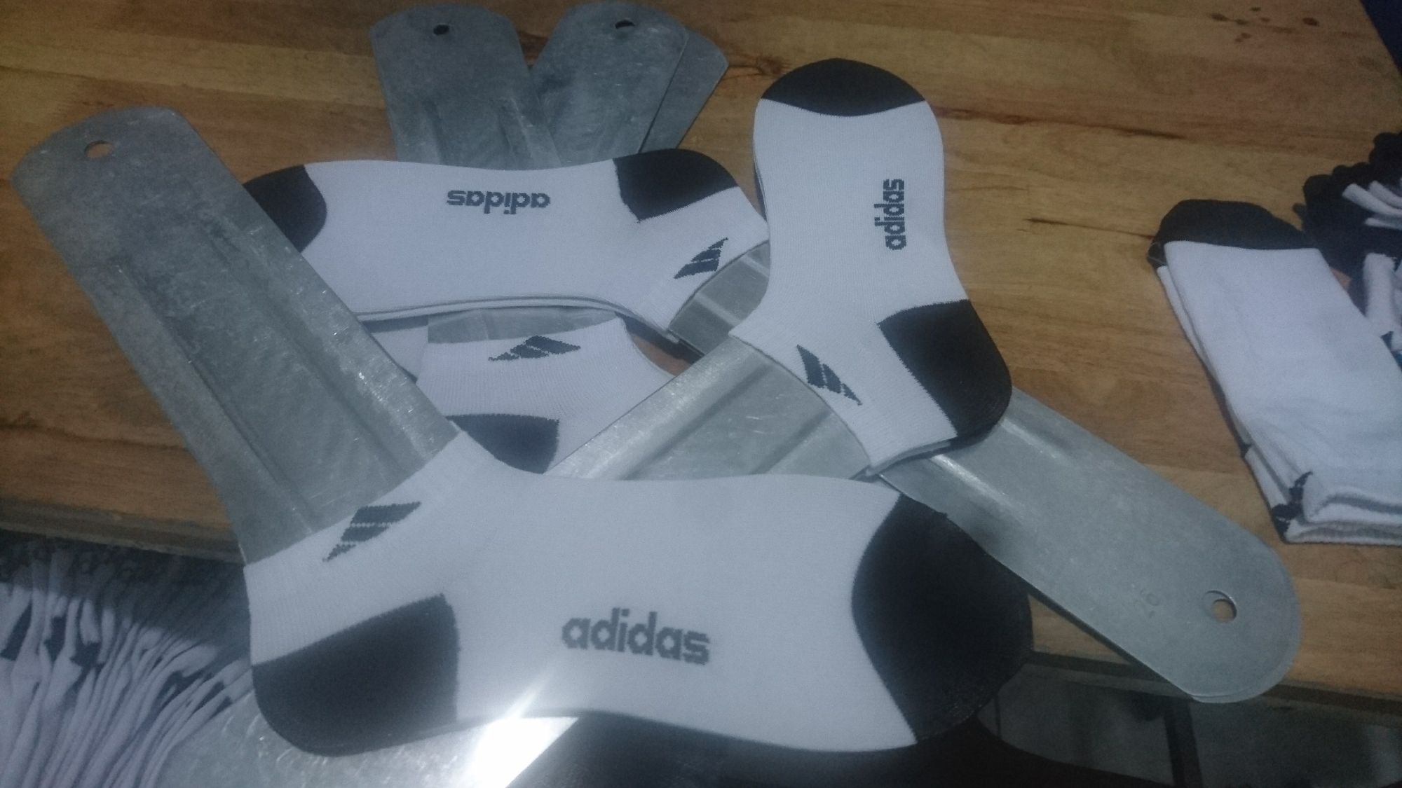 10 đôi adidas cổ ngắn giá sốc