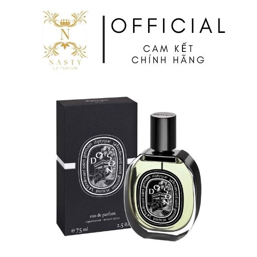 Nước hoa chính hãng, Nước hoa unisex, Nước hoa Diptyque Do Son Eau de Parfum