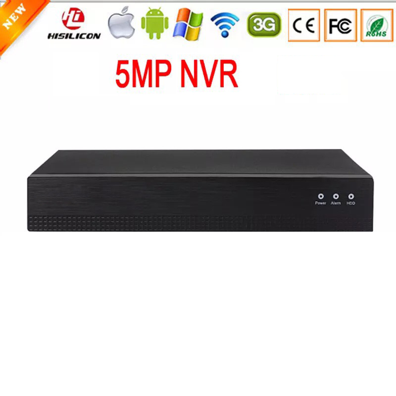 Đầu ghi camera ip 32 kênh