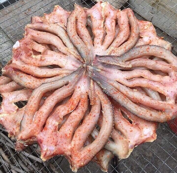 500g khô cá lóc miền tây