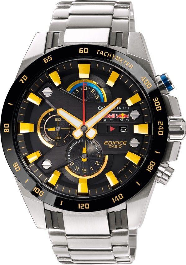 Đồng hồ nam casio edifice ef-540d - 2av series sport new 2019.