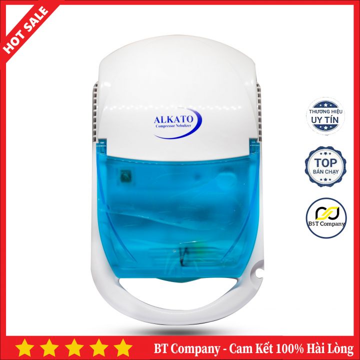 Máy hút mụn alkato sức hút cực mạnh, bền bỉ