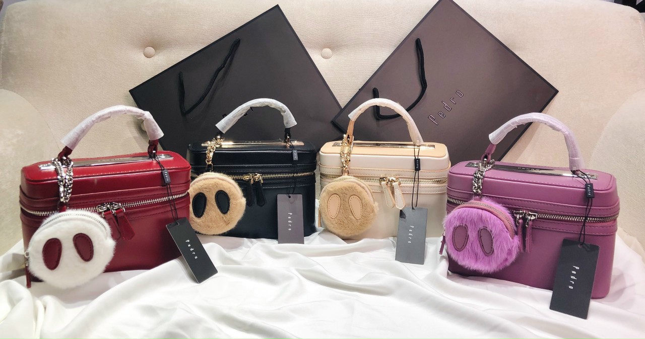 Túi xách Pedro. siêu xinh (6 màu) túi đeo chéo nữ PW2-76390057⁣