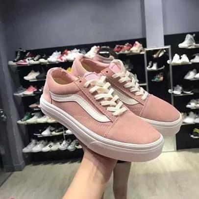 Giày Thể Thao nam nữ thời trang Vans. mới